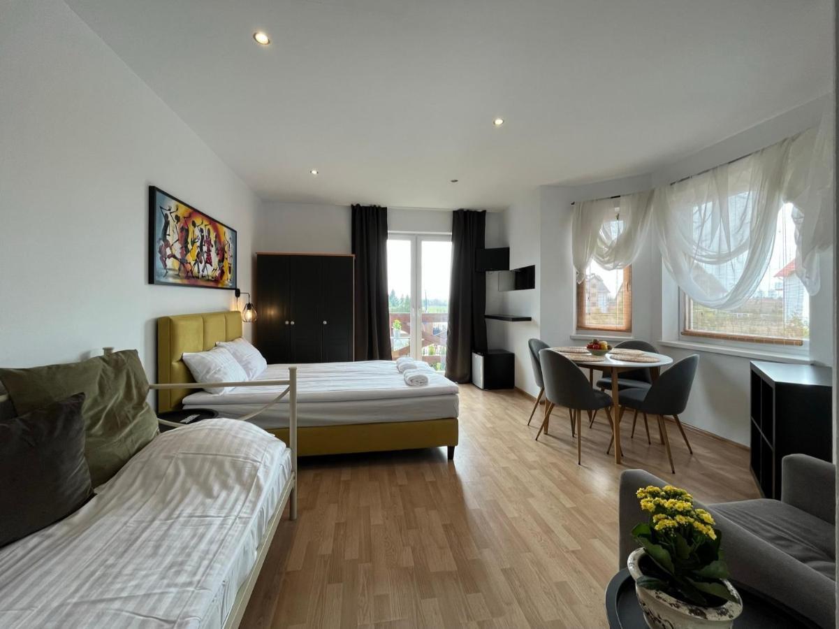 Koliber Bed and breakfast Karwia